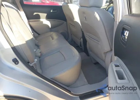 2009 Nissan Rogue Sl z USA, uszkodzony, nr VIN JN8AS58V59W437275